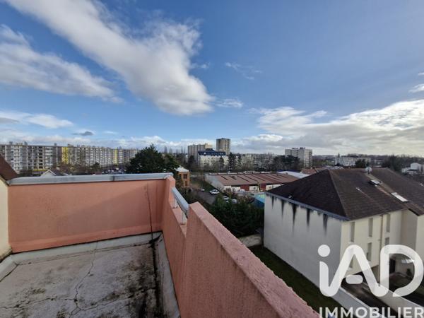 Appartement à vendre 5 pièces 119 m² Chalon-sur-Saône