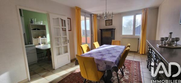 Appartement à vendre 5 pièces 119 m² Chalon-sur-Saône