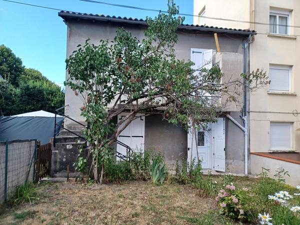 Petite maison de ville de type 3 28AV des Pupilles AURILLAC Détails des diagnostics énergétiques