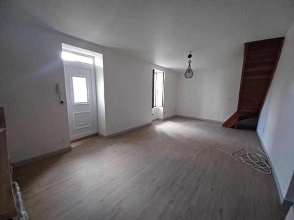 Petite maison de ville de type 3 28AV des Pupilles AURILLAC Détails des diagnostics énergétiques