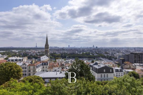 Saint-Cloud, Appartement 3 Chambres -  145 m² à vendre