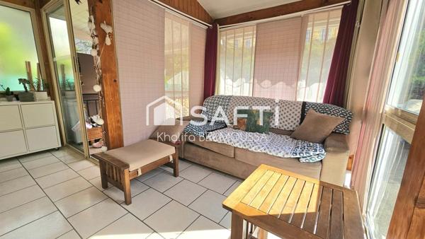 Maison rénovée avec piscine à Brison-Saint-Innocent