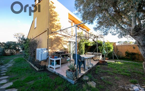 Maison à vendre    4 pièces • 92 m2 Perpignan
