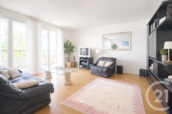 Appartement F2 à vendre  2 pièces - 48,42 m2 LA PLAINE ST DENIS - 93