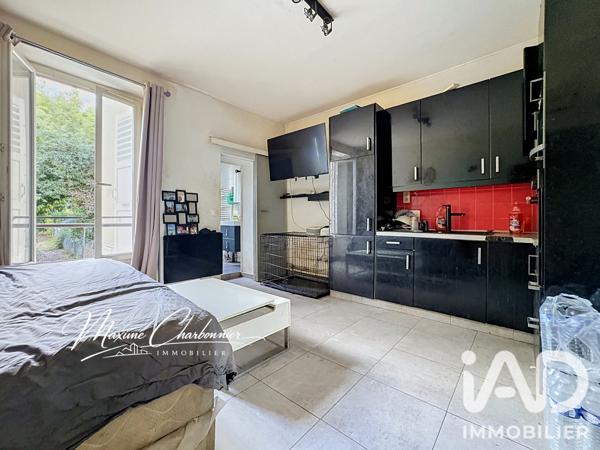 Appartement à vendre 2 pièces 33,35 m² Melun