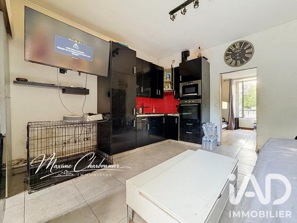 Appartement à vendre 2 pièces 33,35 m² Melun