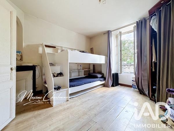 Appartement à vendre 2 pièces 33,35 m² Melun