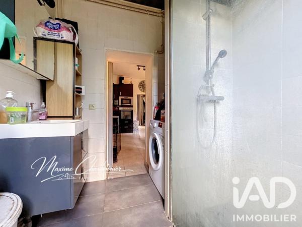 Appartement à vendre 2 pièces 33,35 m² Melun