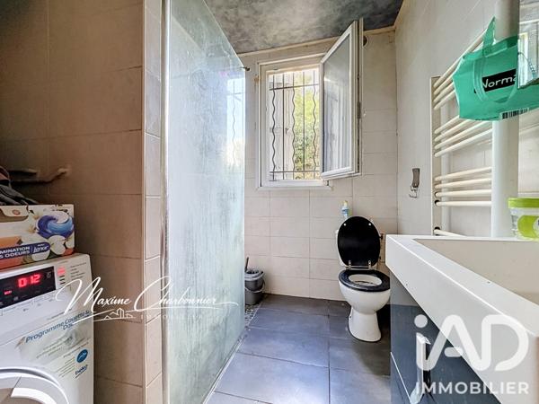 Appartement à vendre 2 pièces 33,35 m² Melun