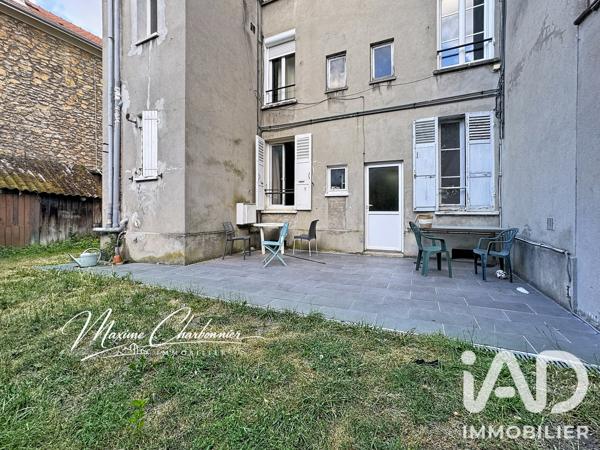 Appartement à vendre 2 pièces 33,35 m² Melun