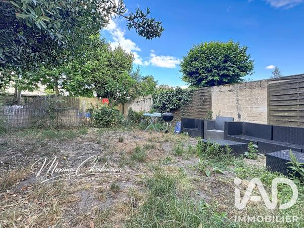 Appartement à vendre 2 pièces 33,35 m² Melun