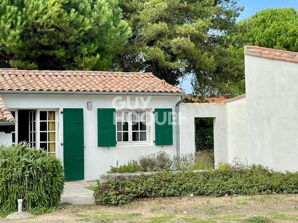 Le Bois-Plage-en-Ré - Maison à vendre
