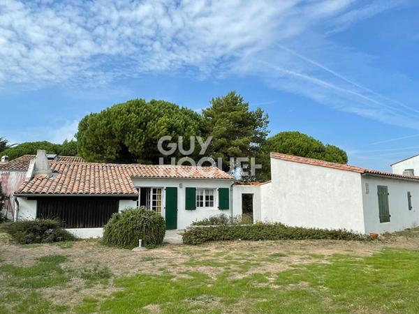 Le Bois-Plage-en-Ré - Maison à vendre