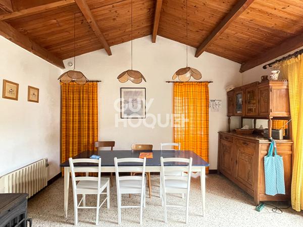 Le Bois-Plage-en-Ré - Maison à vendre