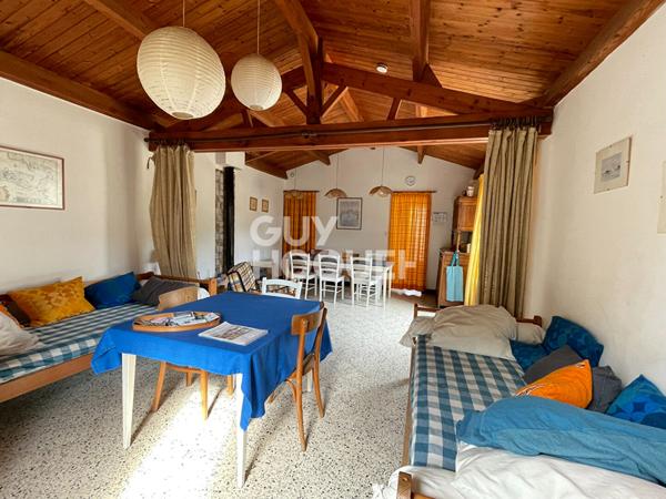 Le Bois-Plage-en-Ré - Maison à vendre