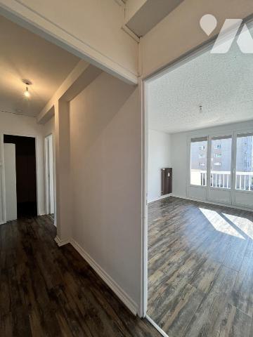 Appartement T3 avec balcon 