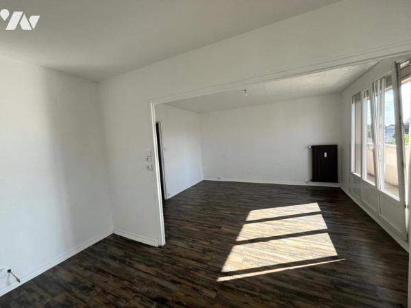 Appartement T3 avec balcon 