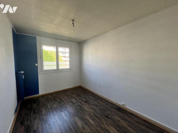Appartement T3 avec balcon 
