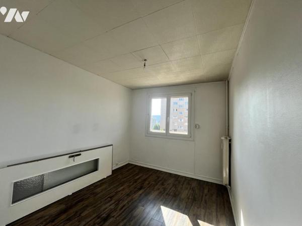 Appartement T3 avec balcon 