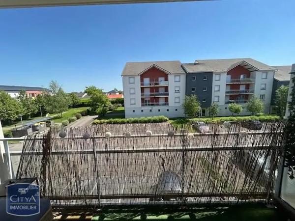 Appartement à louer 2 pièces 45m² Réhon (54430)