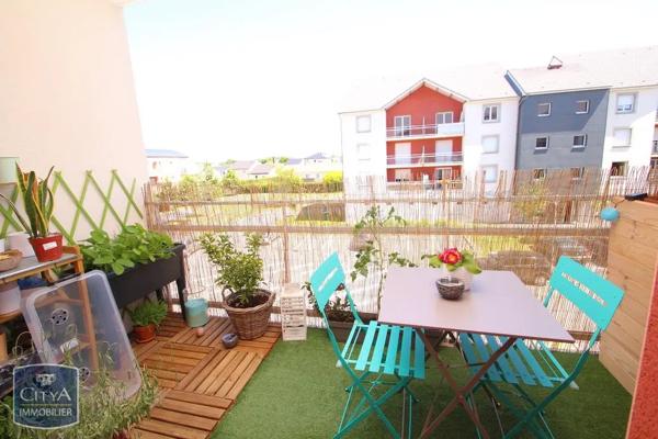 Appartement à louer 2 pièces 45m² Réhon (54430)
