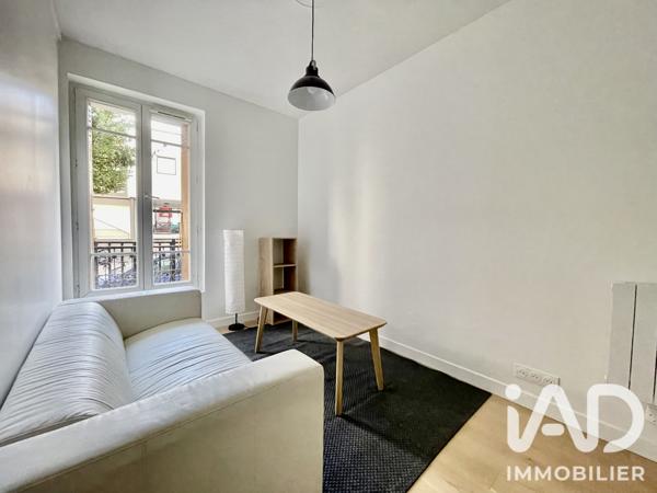 Appartement à vendre 2 pièces 32 m² Saint-Denis