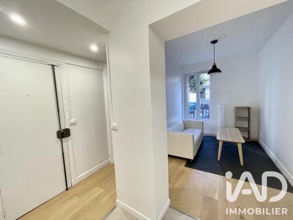 Appartement à vendre 2 pièces 32 m² Saint-Denis
