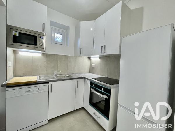 Appartement à vendre 2 pièces 32 m² Saint-Denis