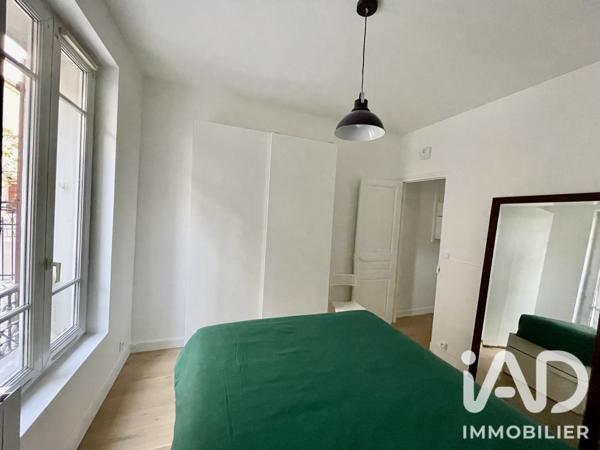Appartement à vendre 2 pièces 32 m² Saint-Denis