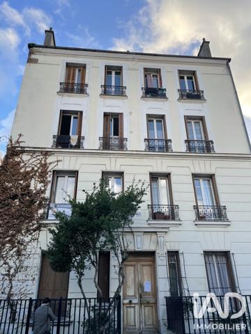 Appartement à vendre 2 pièces 32 m² Saint-Denis