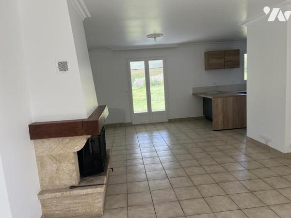 LANGUIDIC néo-bretonne de tpe 7 sur 1617 M² de terrain