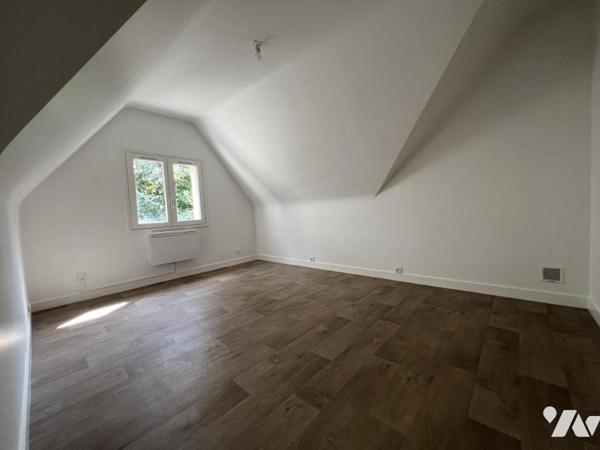 LANGUIDIC néo-bretonne de tpe 7 sur 1617 M² de terrain