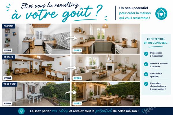 Le charme des années 30 à portée de main