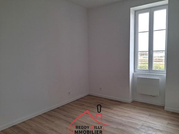 Maison rénovée 4 chambres + studio indépendant + terrain