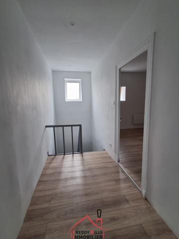 Maison rénovée 4 chambres + studio indépendant + terrain