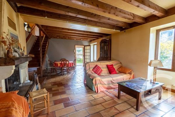 Maison à vendre  4 pièces - 93 m2 CHAMP SUR DRAC - 38