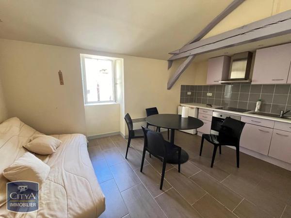 Appartement à louer 2 pièces 30.17m² Bourges (18000)