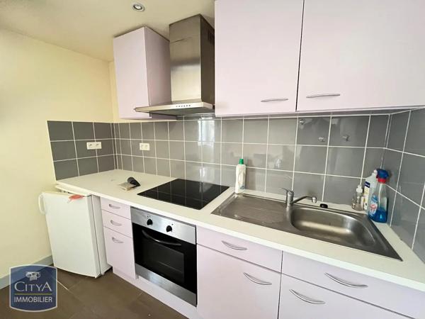 Appartement à louer 2 pièces 30.17m² Bourges (18000)