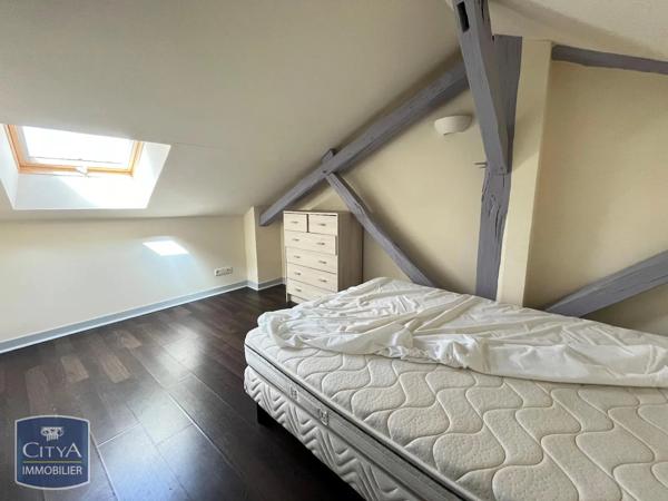 Appartement à louer 2 pièces 30.17m² Bourges (18000)