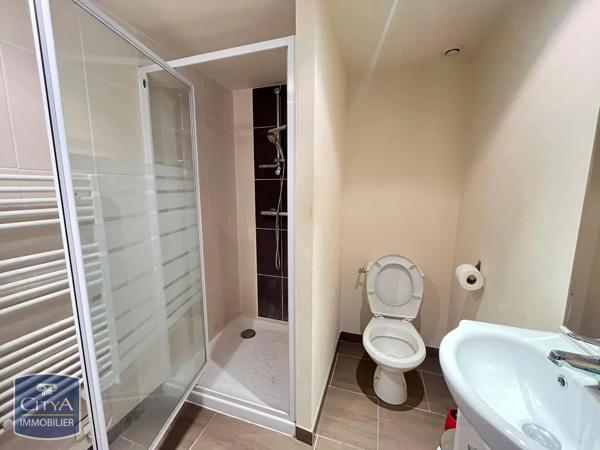 Appartement à louer 2 pièces 30.17m² Bourges (18000)