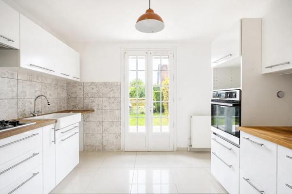 Maison individuelle à vendre, 6 pièces - Le Val d'Hazey 27940