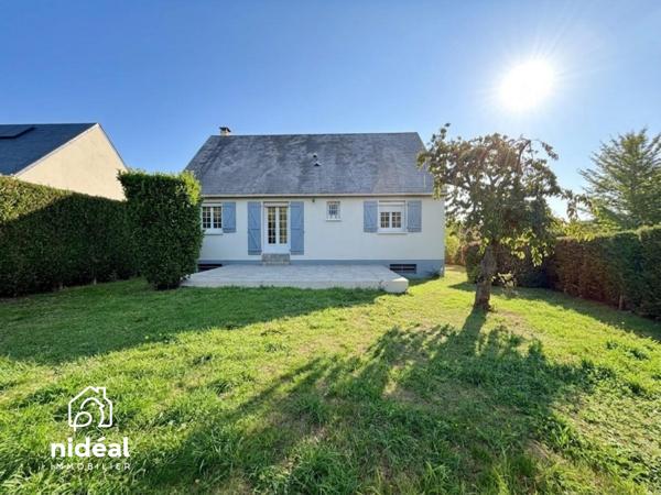 Maison individuelle à vendre, 6 pièces - Le Val d'Hazey 27940