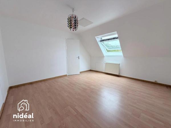 Maison individuelle à vendre, 6 pièces - Le Val d'Hazey 27940