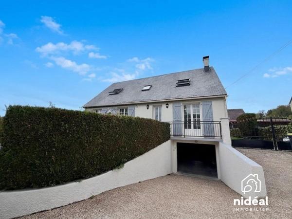 Maison individuelle à vendre, 6 pièces - Le Val d'Hazey 27940