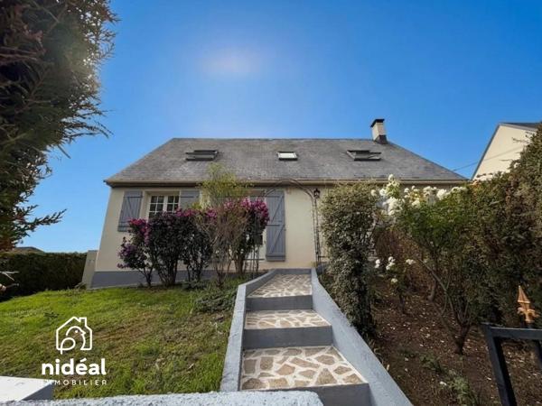 Maison individuelle à vendre, 6 pièces - Le Val d'Hazey 27940