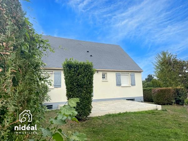Maison individuelle à vendre, 6 pièces - Le Val d'Hazey 27940