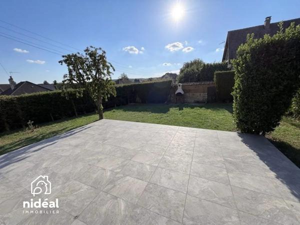 Maison individuelle à vendre, 6 pièces - Le Val d'Hazey 27940