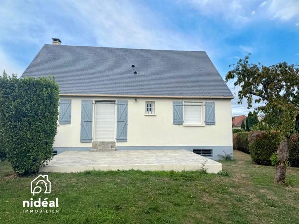 Maison individuelle à vendre, 6 pièces - Le Val d'Hazey 27940