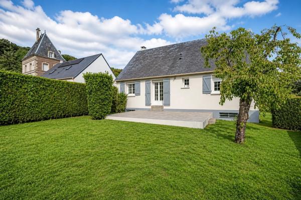 Maison individuelle à vendre, 6 pièces - Le Val d'Hazey 27940