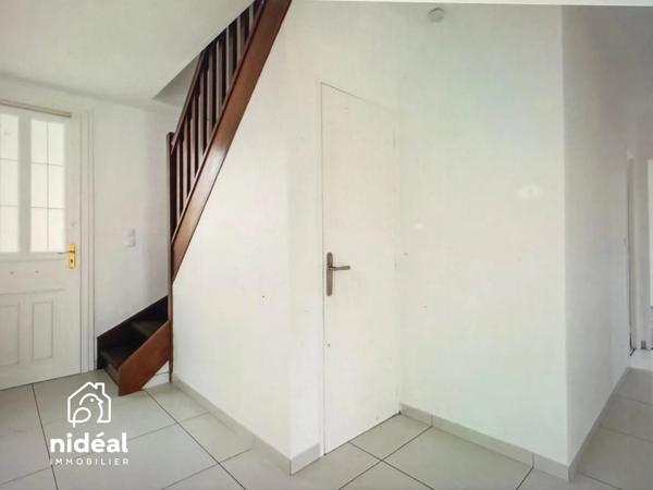 Maison individuelle à vendre, 6 pièces - Le Val d'Hazey 27940